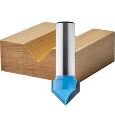 [1307 MP] FRESA RUTEADORA "V" 7/8 REF 1307