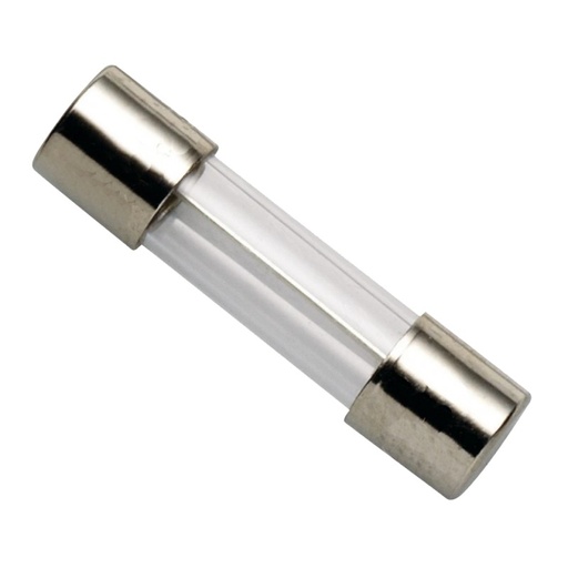 [1010] FUSIBLE VIDRIO CORTO 10A