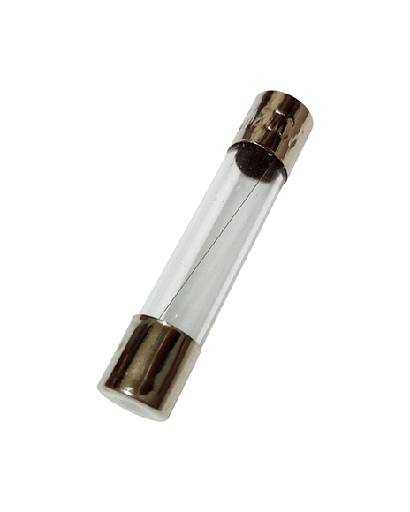 [1010] FUSIBLE VIDRIO LARGO 20A