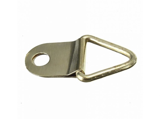 [GTC] GANCHO SOPORTE EN TRIANGULO PARA COLGAR CUADROS  