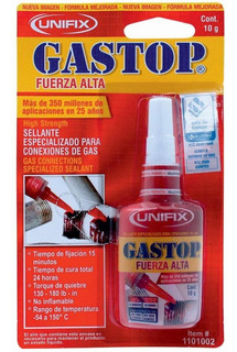 [1010] GASTOP FUERZA ALTA 10G