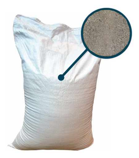 [1010] ARENA DE RIO O MIXTO POR LONA