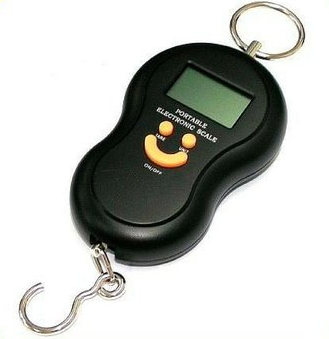 [A04L] GRAMERA BASCULA DIGITAL 50KL