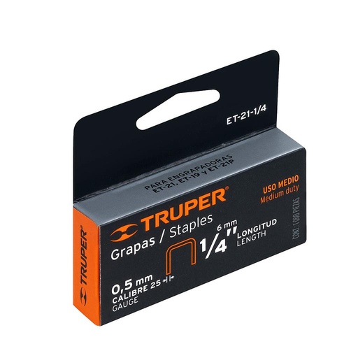 [17970 TR] GRAPA 1/4 ET 21 TRUPER