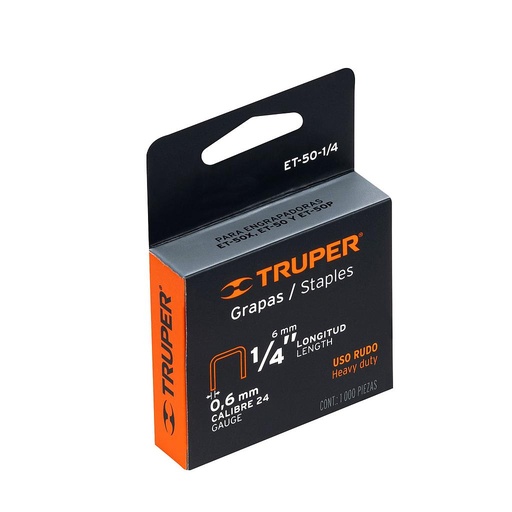 [17965 TR] GRAPA 1/4 ET 50 TRUPER