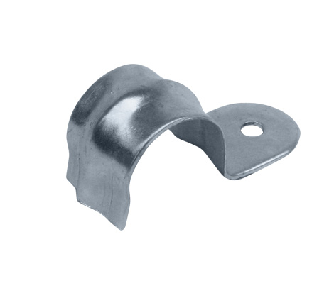 [1010] GRAPA METALICA 1/2 ALETA SENCILLA