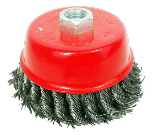 [KANCTM4] GRATA COPA ENTORCHADA 100MM KANGAROO