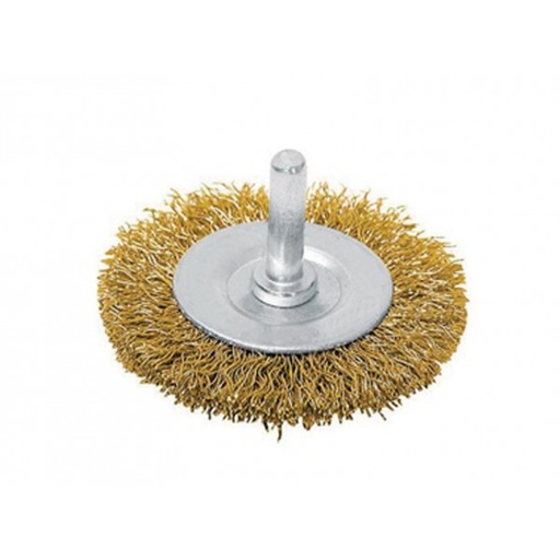 [KANCEC50 SUPERIOR] GRATA PARA TALADRO TIPO DISCO ALAMBRE 2"