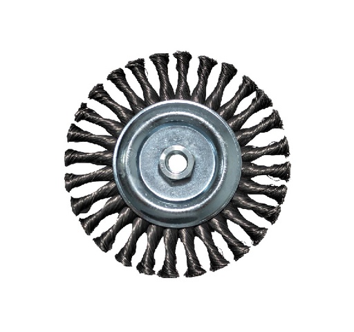 [2004262 MP] GRATA PLANA ENTORCHADA 125MM