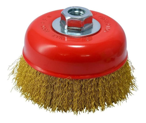 [KANCL358] GRATA COPA ALAMBRE KANGAROO 75MM 5/8