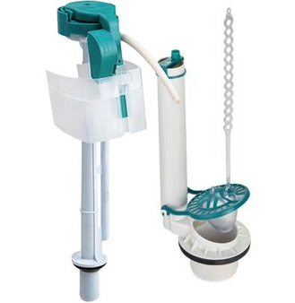 [806363331] GRIFERIA SANITARIO HIDROS GRIVAL 26CM