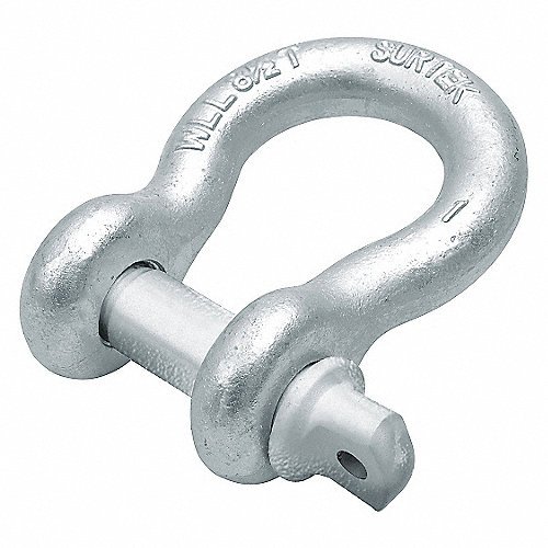 [2004201 MP] GRILLETE 5/16