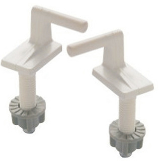 [1010] HERRAJE ASIENTO SANITARIO BLANCO