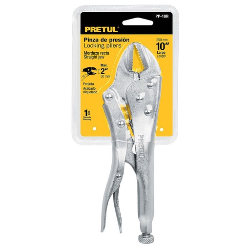 [22700 TR] HOMBRESOLO 10'' PRETUL