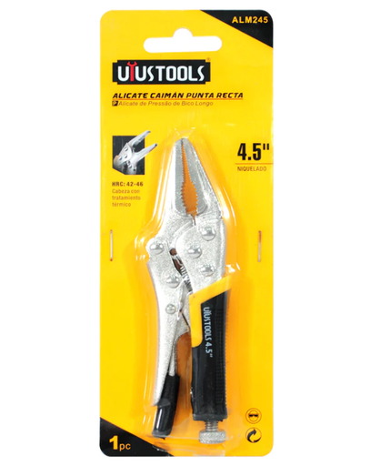 [ALM245] HOMBRESOLO MINI PUNTA 4.5" UYUSTOOLS