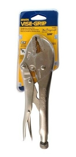 [10R] HOMBRESOLO 10" VISE GRIP IRWIN