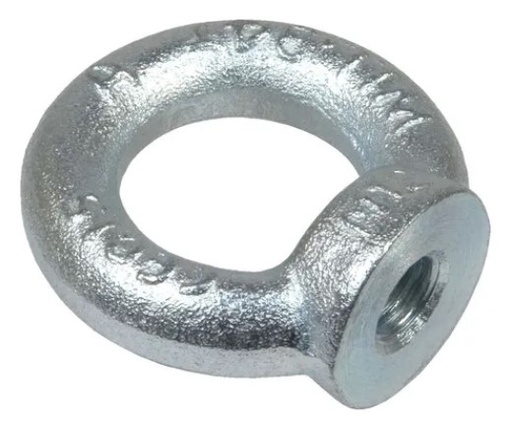 [TDOH230 SUPERIOR] ARGOLLA ROSCA M10 HEMBRA