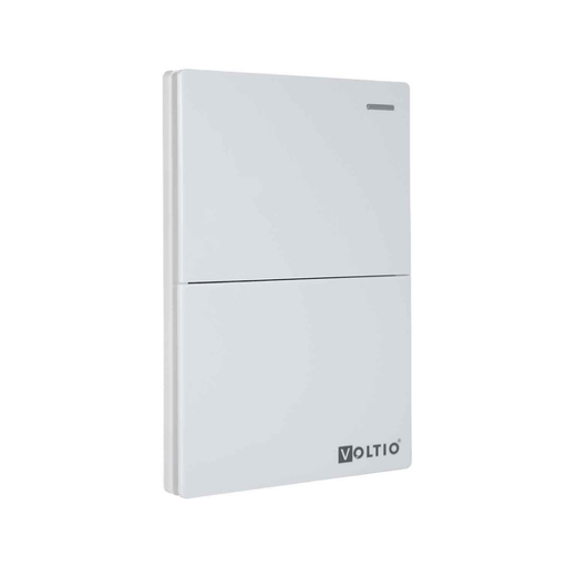 [VOLTIO] INTERRUPTOR CONMUTABLE GEMINI DOBLE