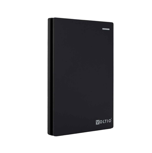 [VOLTIO] INTERRUPTOR CONMUTABLE GEMINI SENCILLO NEGRO