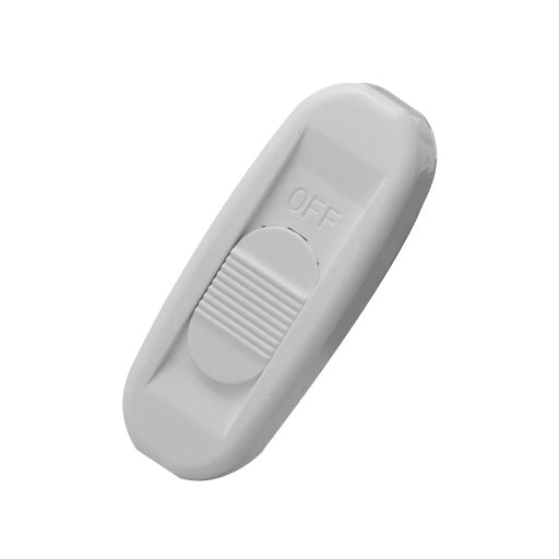 [1010] INTERRUPTOR LÁMPARA DE CORRER BLANCO