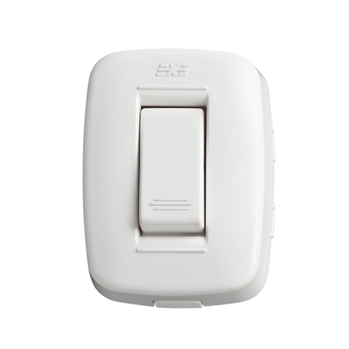 [1010] INTERRUPTOR SOBREPONER OSBLACK