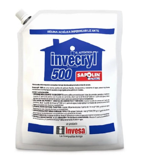 [1010] INVECRYL SAPOLIN 750 GRS