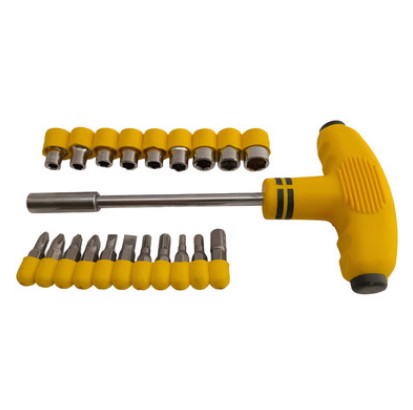 [1010] JUEGO COPAS Y PUNTAS 21PZ WILL