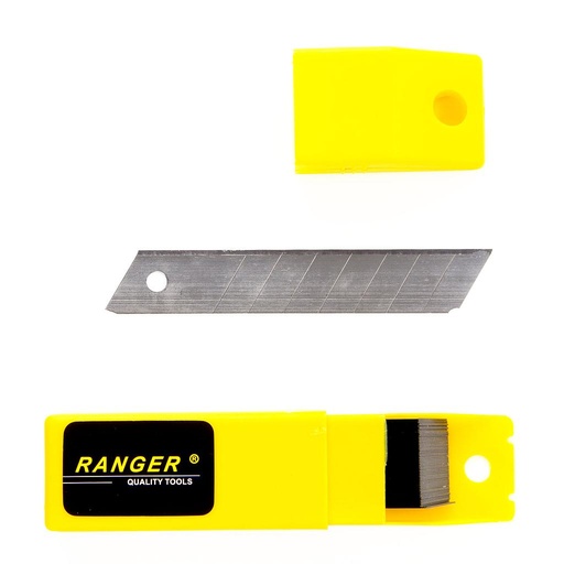 [2004036 MP] JUEGO CUCHILLAS BISTURI 50PZ RANGER