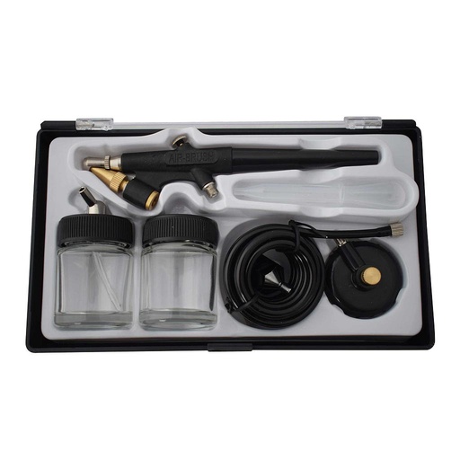 [1140036 MP] JUEGO DE MINI AEROGRAFO RANGER