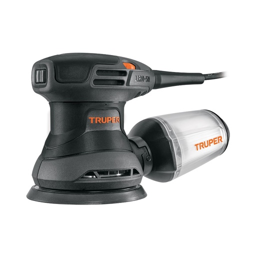 [103735 TR] LIJADORA ROTO ORBITAL INDUSTRIAL 5" TRUPER