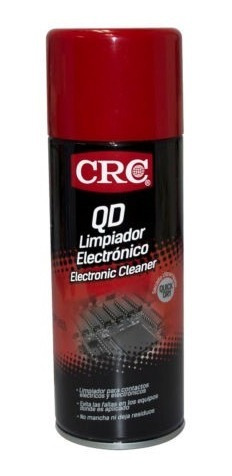 [1010] LIMPIADOR ELECTRONICO CRC 235ML