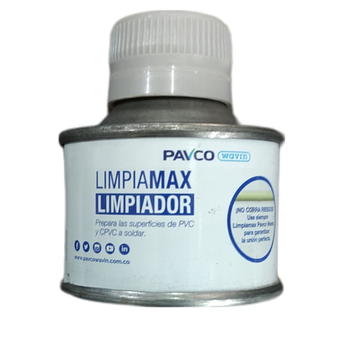 [1010] LIMPIADOR PVC PAVCO 1/64
