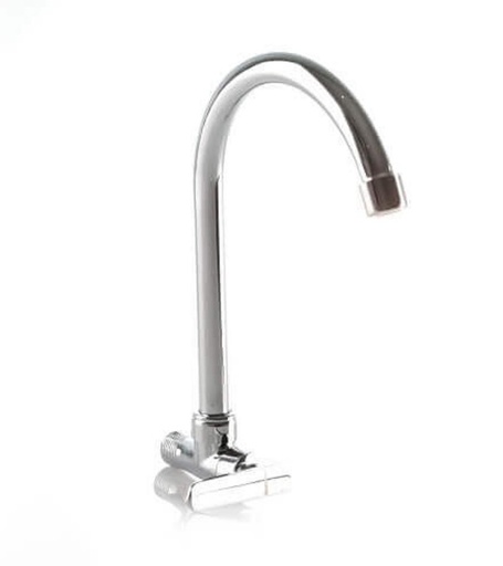 [1010 DTURIN] LLAVE LAVAPATOS PARED FIJA 345 DTURIN