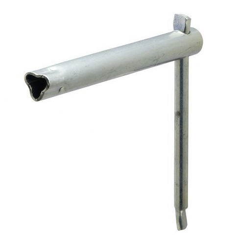 [1010] LLAVE TRIANGULO PARA CAJA CONTADOR