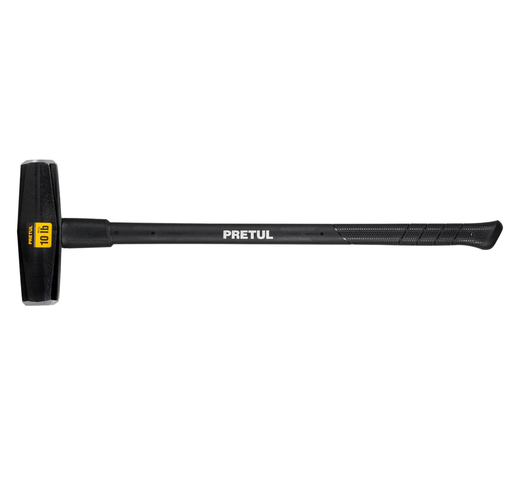 [22206 TR] MACETA ALMADANA 10LB 36" CABO FIBRA VIDRIO PRETUL