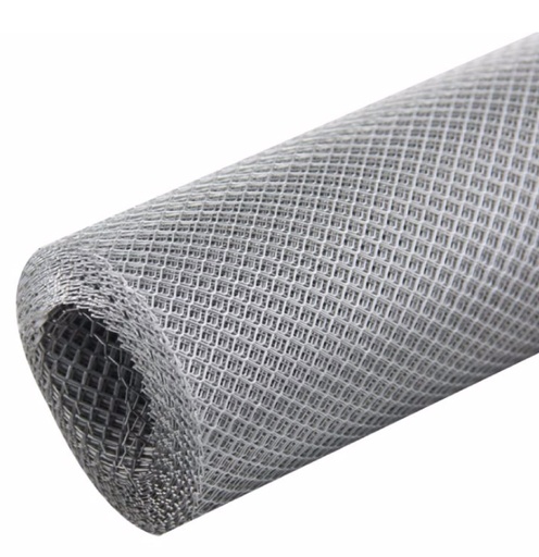 [1010] MALLA ZARANDA 6X6 METÁLICA X MT