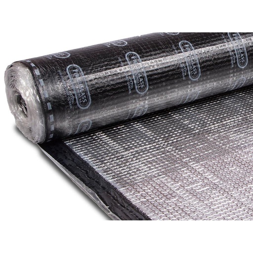 [1010] MANTO ASFÁLTICO 2mm SOPLETE ROLLO 10MT