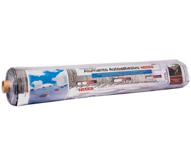 [1010] MANTO ASFÁLTICO ADHESIVO ROLLO X10MT2