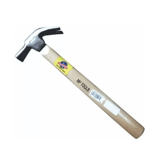 [38114 1101051 MP] MARTILLO DE UÑA 25MM 16oz MP