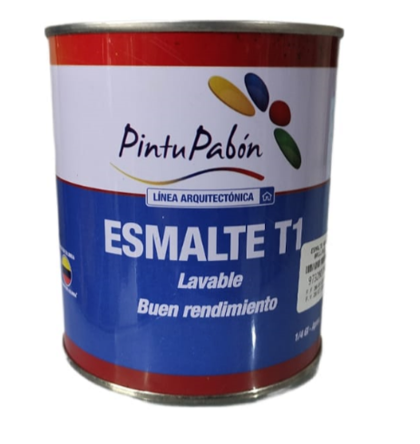 [1010] BARNIZ PINTU PABON 1/4