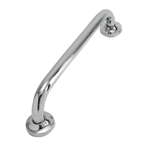 [BRA-02] BARRA SEGURIDAD ACERO 40 CM FERMETAL