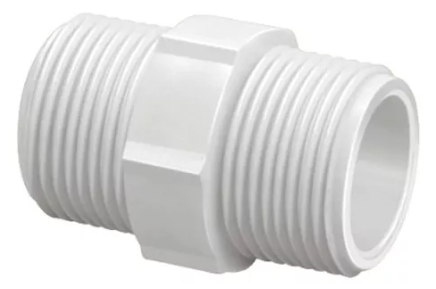 [dicol] NIPLE PVC ROSCADO 3/4 POLIMEX