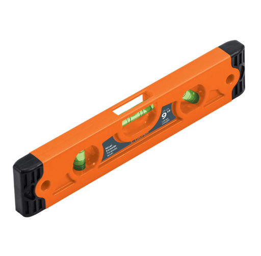 [11223 TR] NIVEL TORPEDO MAGNETICO 9" TRUPER