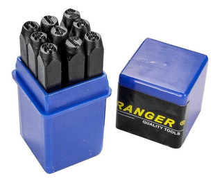 [2009030 MP] NUMERADOR DE GOLPE 5MM RANGER