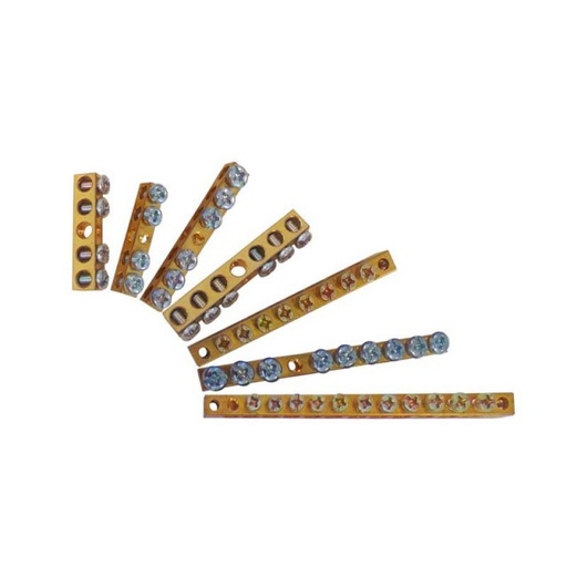 [1010] BARRAJE DE 10 TORNILLOS 