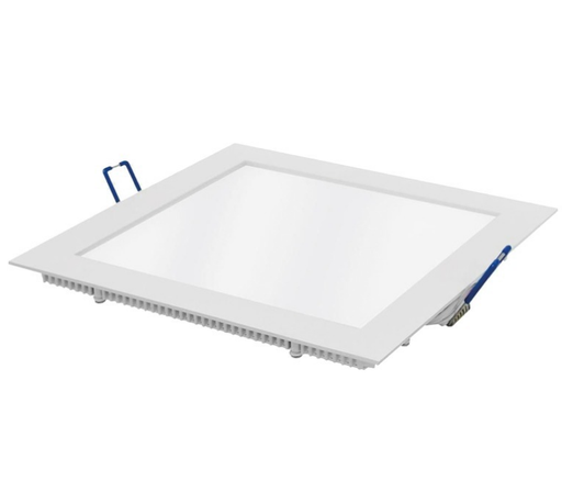 [1010] PANEL LED INCRUSTAR 18W CUADRADO