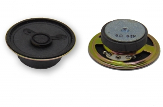 [1010] PARLANTE BOCINA 8OHM 5CM