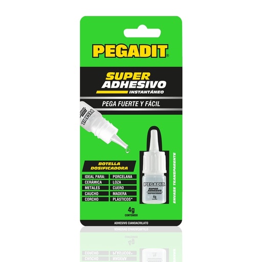 [1010] PEGADIT BOTELLITA 5GR