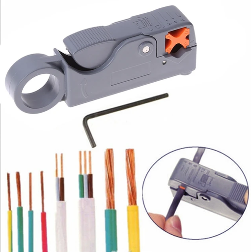 [1010] PELA CABLE ROTATORIO