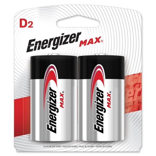 [1010] PILA TIPO D ALKALINA ENERGIZER